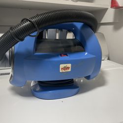 Turtle wax Brand vacuum cleaner