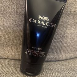 Coach After Shave - 5oz - Full Bottle