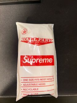 Supreme Ballpark Poncho