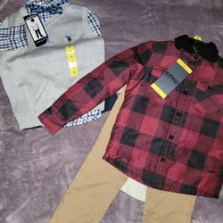 Boys Outfits 