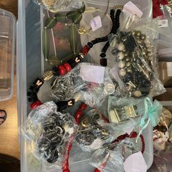 Chicos Necklaces -10 For All