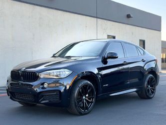 2016 BMW X6