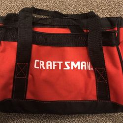 New Craftsman Tool Small Carry Bag