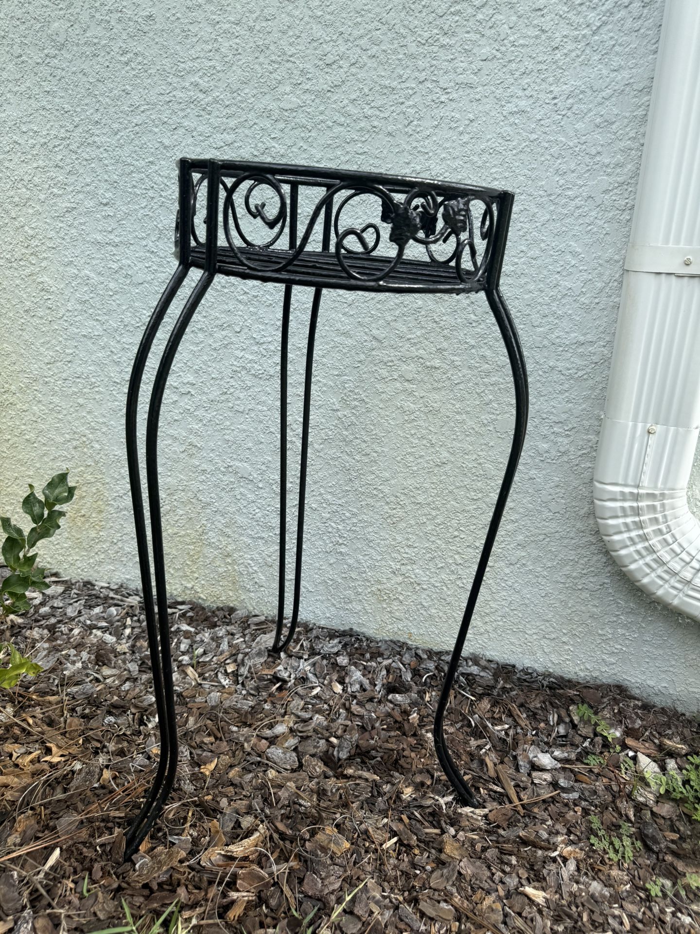 About 28 Inches High and 10 Inch Wide Plant Stand