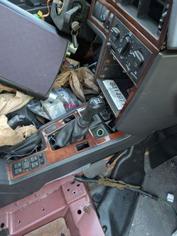 1997 Volvo 850