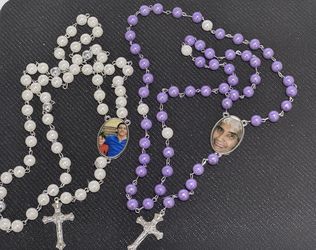 Custom Rosaries 