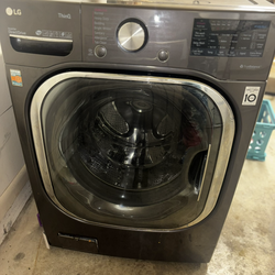 LQ ThinQ front -load Washer