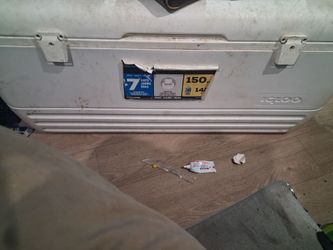 Igloo 150 qt cooler