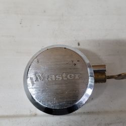 Round Master Lock