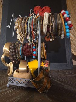 Authentic Handmade African Bracelets – Kenya Beaded & Bronze Jewelry
