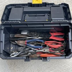 Tools With Box