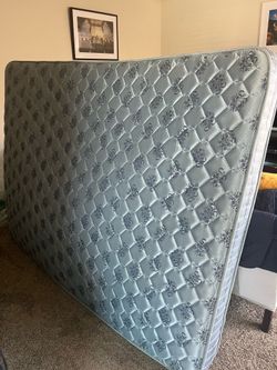Free queen mattress
