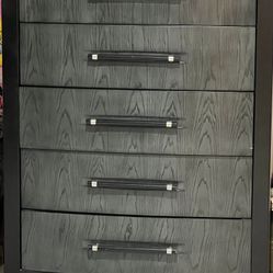 Solid Wood Chest Drawer 