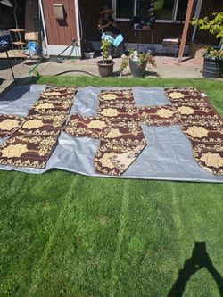 Handcrafted Tapestry Rugs