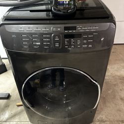 Samsung Flex Washer