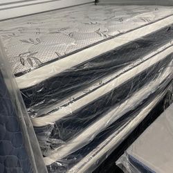 Full Size Pillow Top Mattress