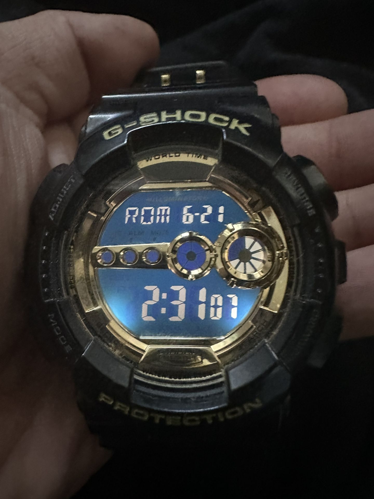 Caseo G Shock