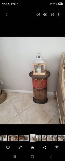 Nice accent table