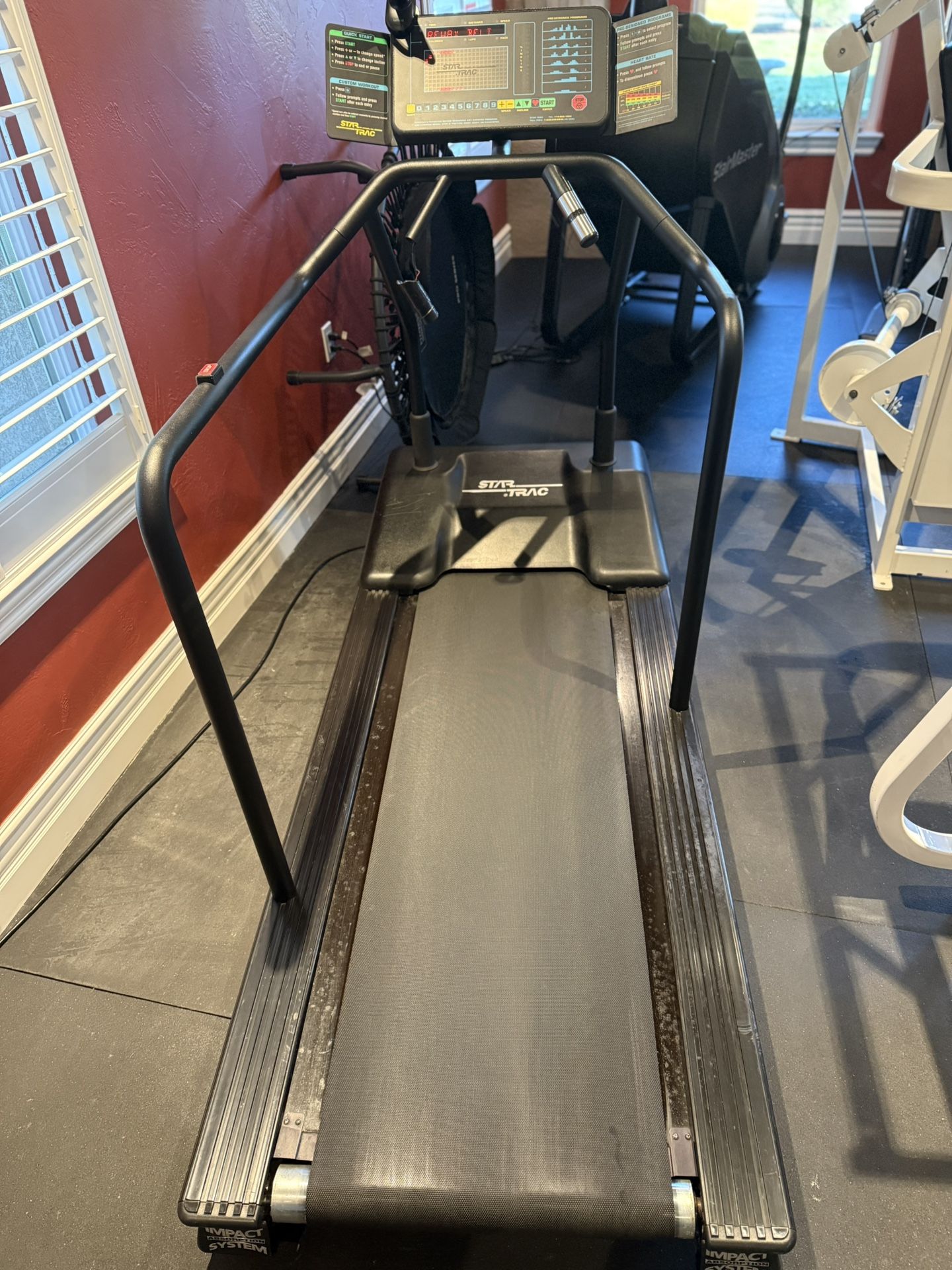 Startrac Treadmill