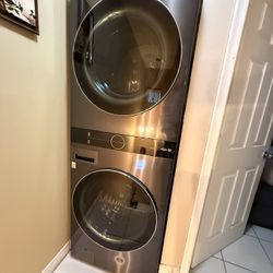 Washer & Dryer 