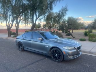 2012 BMW 535i