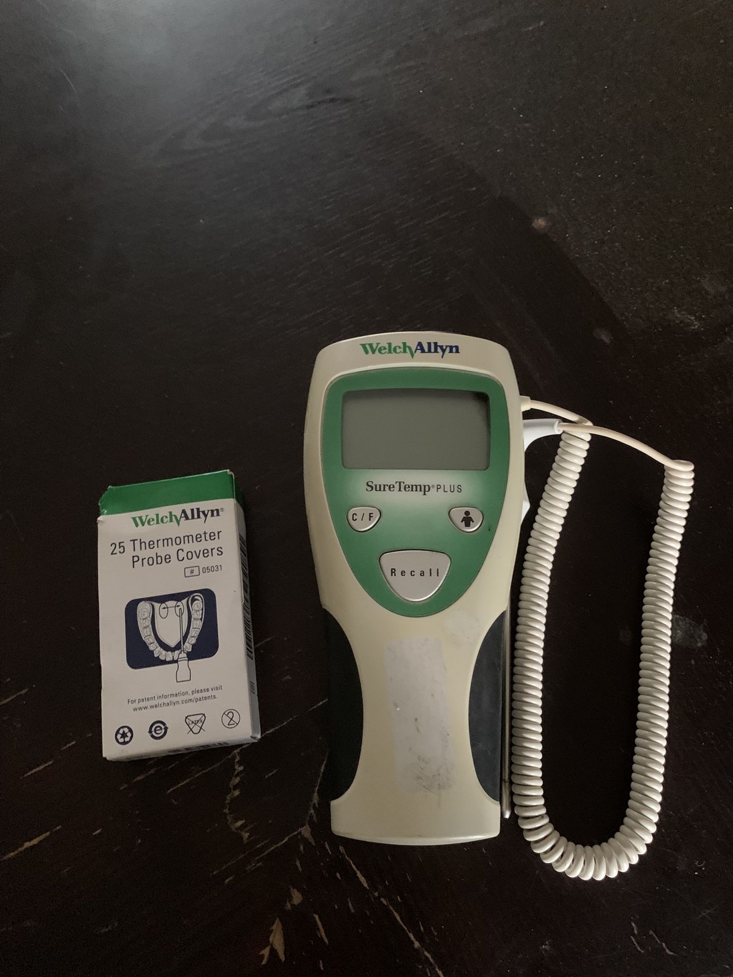 Welchallyn Thermometer 