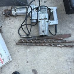 Roto Hammer 