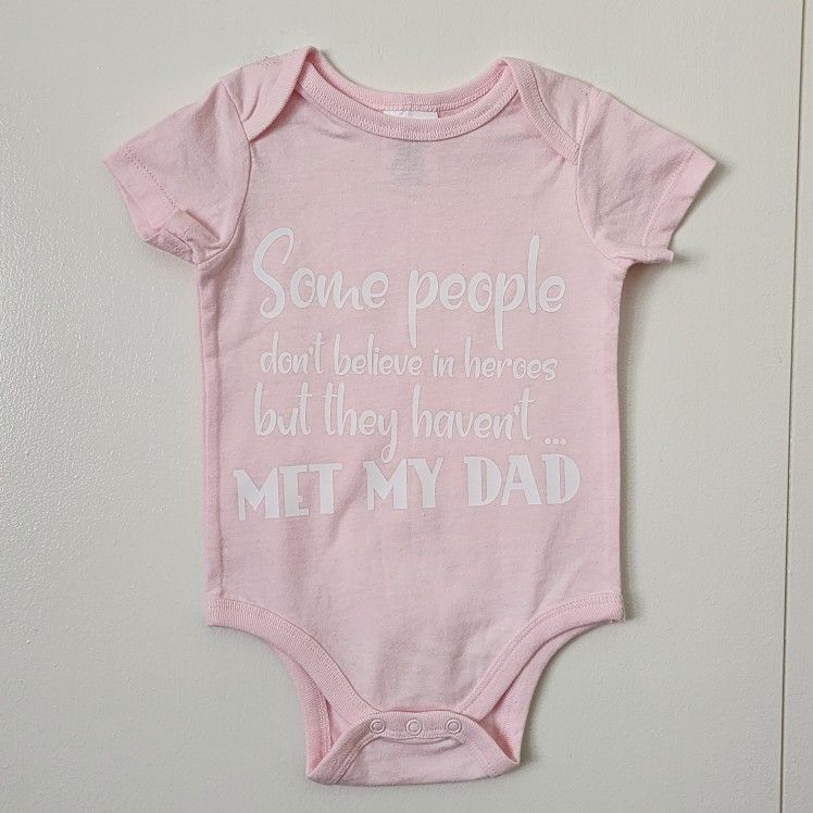 Custom Infant Bodysuit