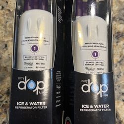 Every Drop 1 refrigerator filter