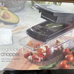 MIU Manual Hand Food Chopper