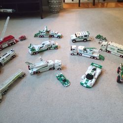 Hess Collectible Toy Cars
