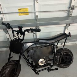 Minibike Mini Bike 30 Mph Easy. Strong Torque! 