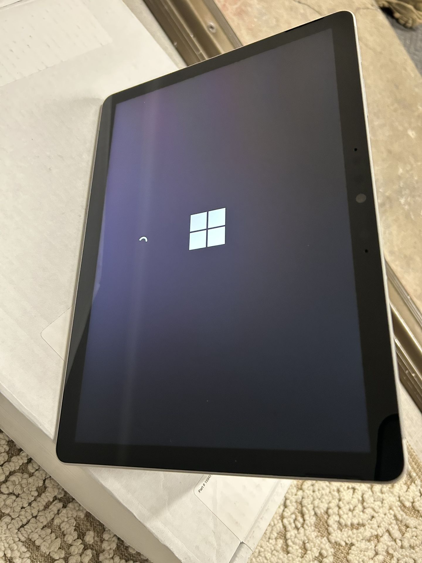 Microsoft Surface Go 2