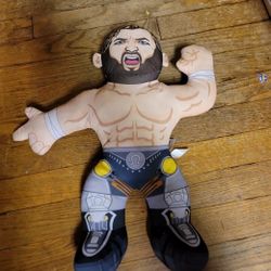 AEW Kenny Omega Wrestling Buddies Talking Plush Tested Doll 2021