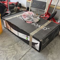 Fitness vibration platform machine