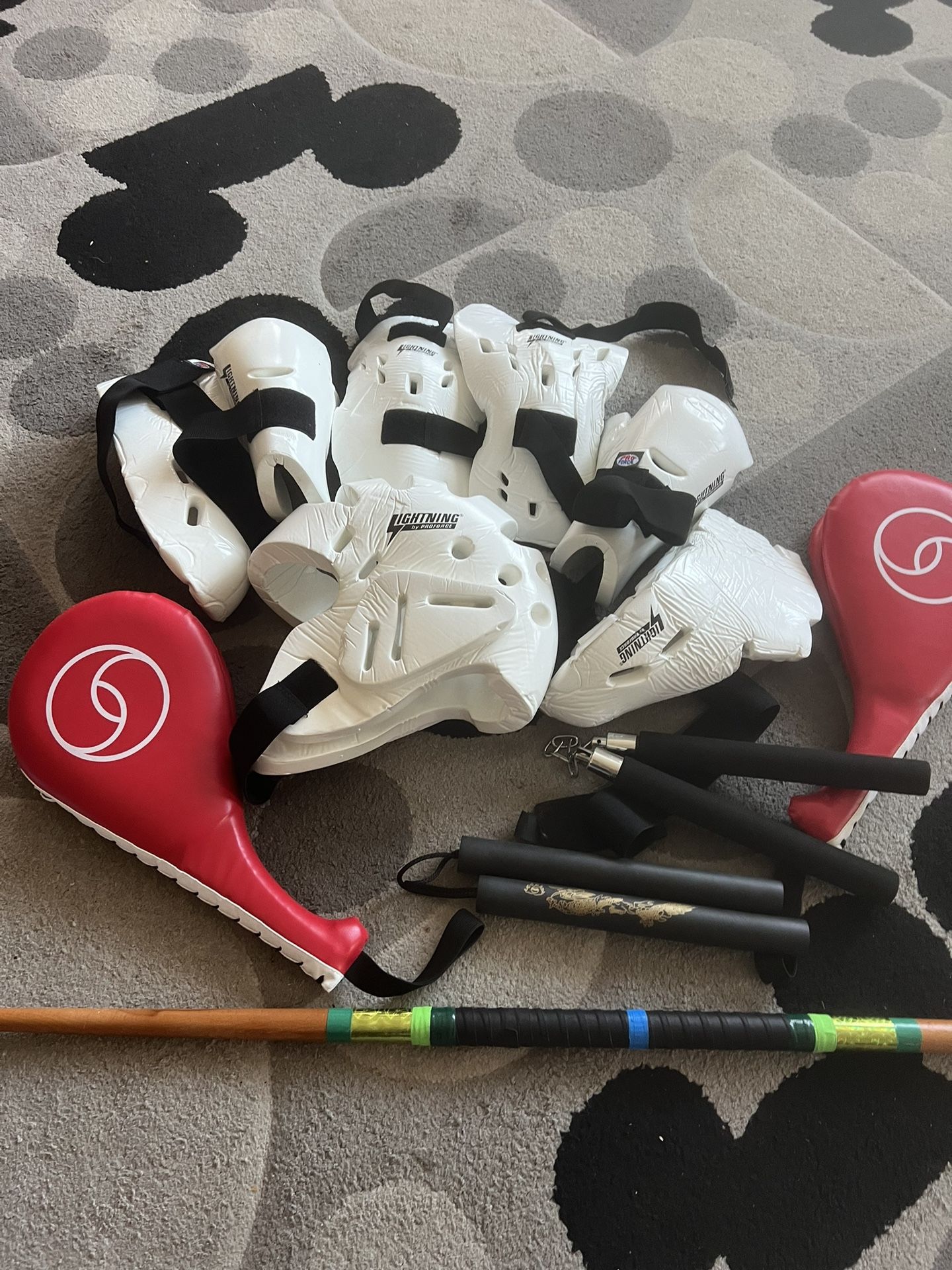 Karate Gear