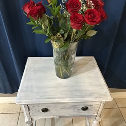 Vintage Sewing Table