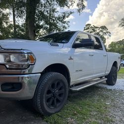 2021 Ram 2500