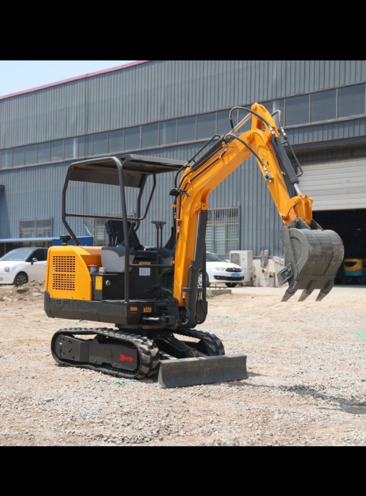 Excavator