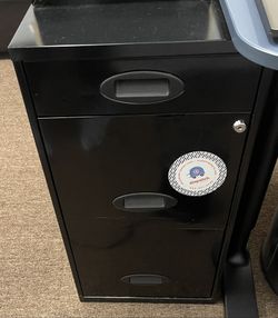 Small Filing Cabinet