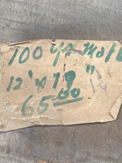 100 Year Old Maple 12x19