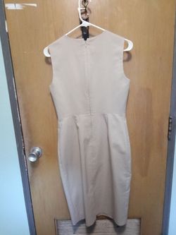 Calvin Klein body cam work dress