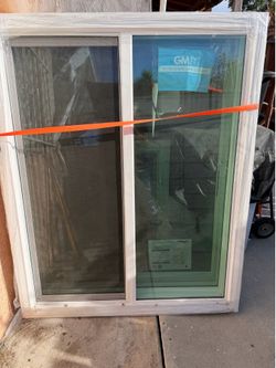 3 New retrofit windows