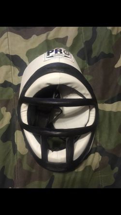 Face protector