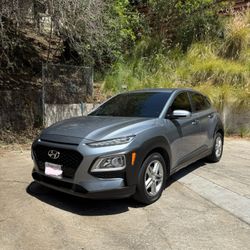 2019 Hyundai Kona