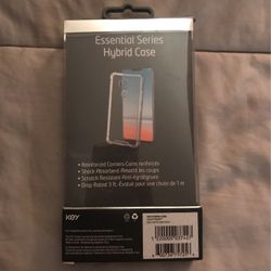 Clear Case For LG 7 Brand New