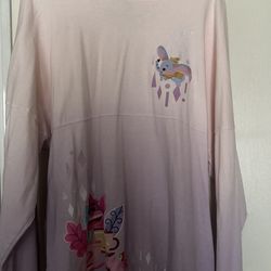 Large Disney spirit jersey