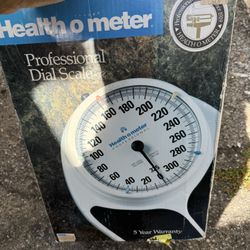 Vintage Scale