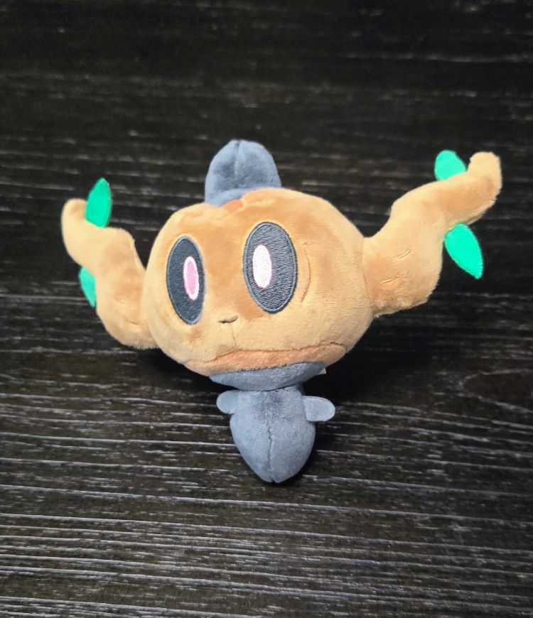 Phantump Pokemon Plush