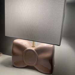 Bow Lamp